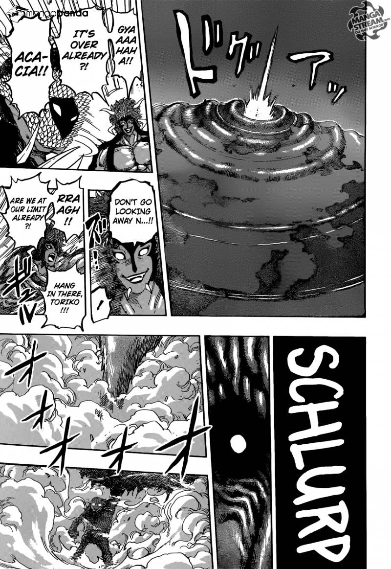 Read Toriko EN Manga Online