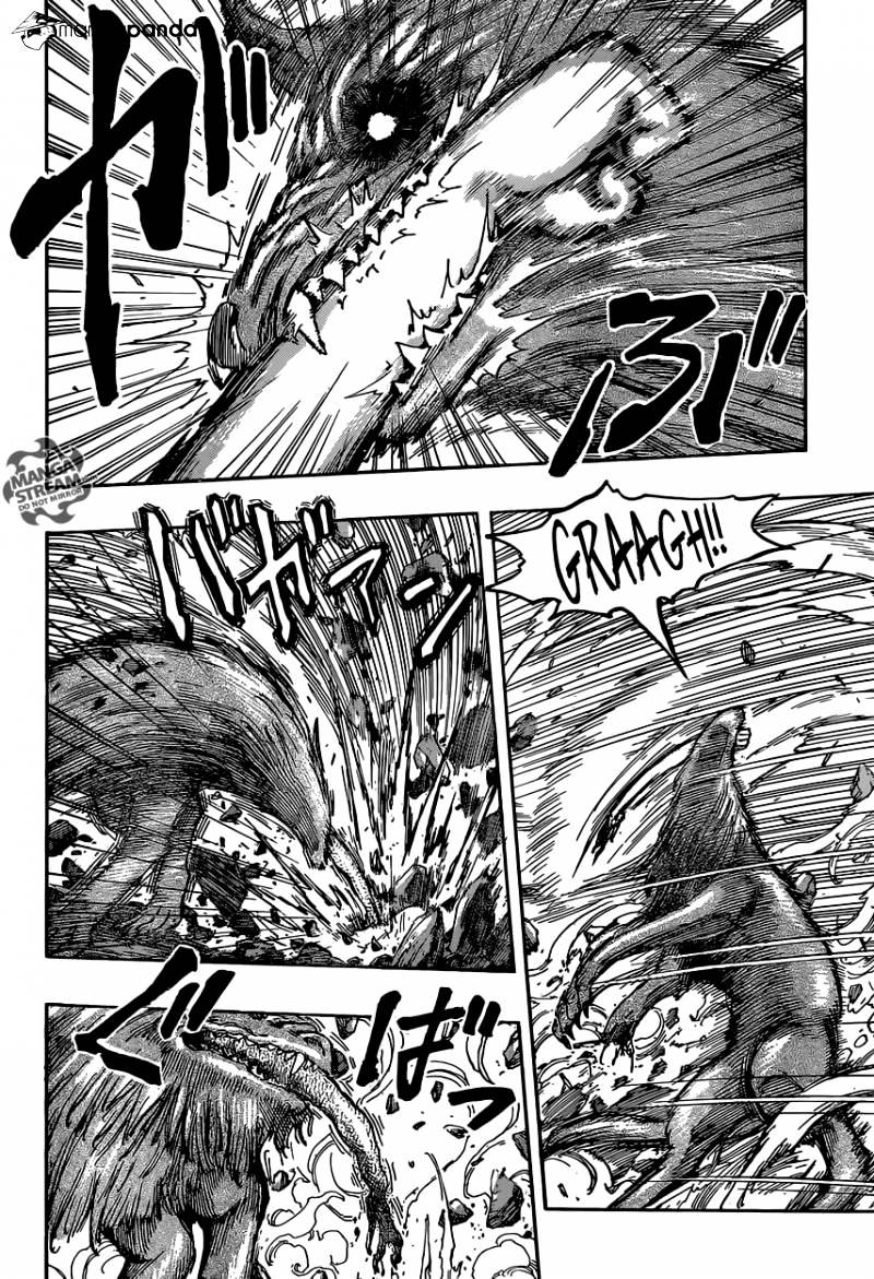 Read Toriko EN Manga Online