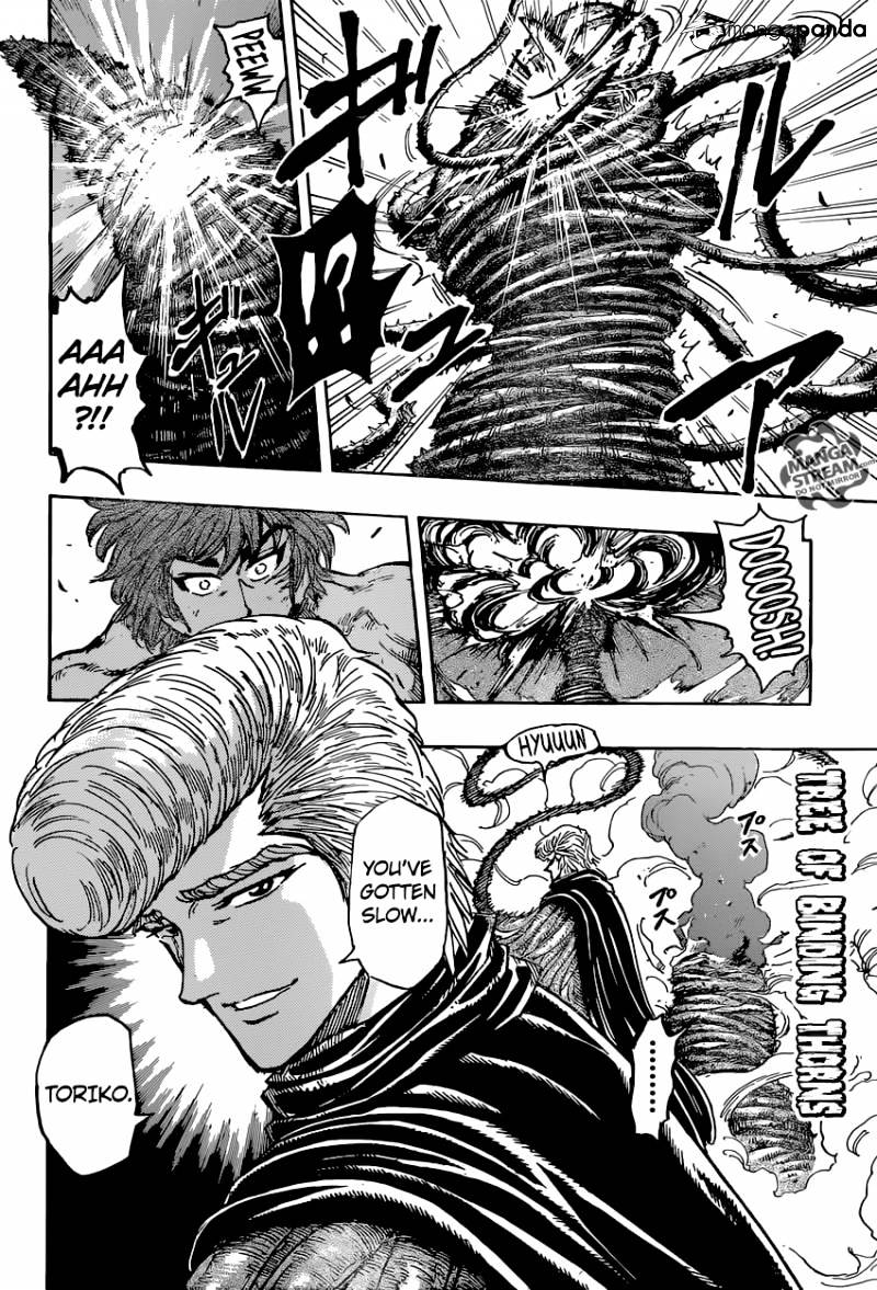 Read Toriko EN Manga Online