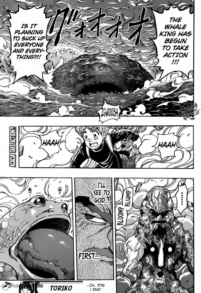 Read Toriko EN Manga Online