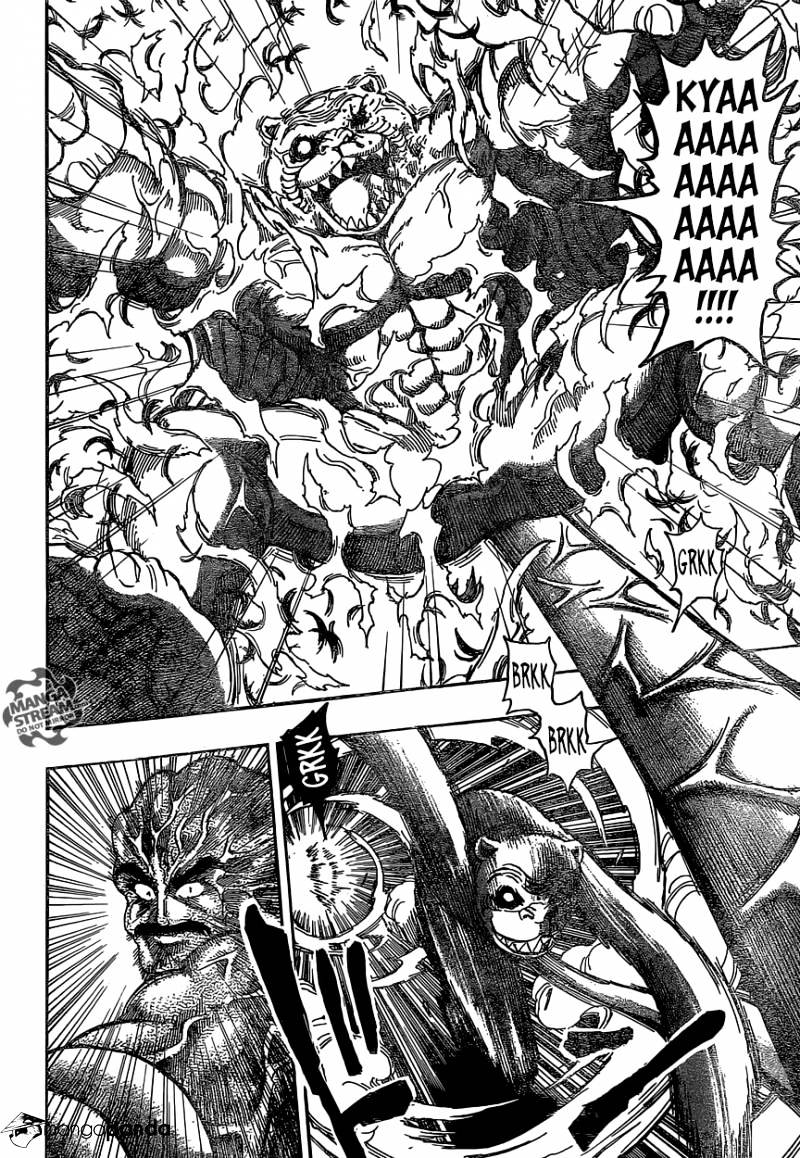 Read Toriko EN Manga Online
