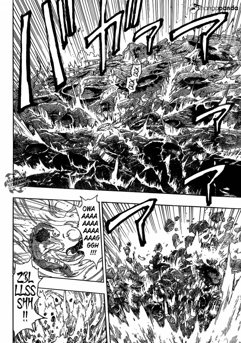 Read Toriko EN Manga Online