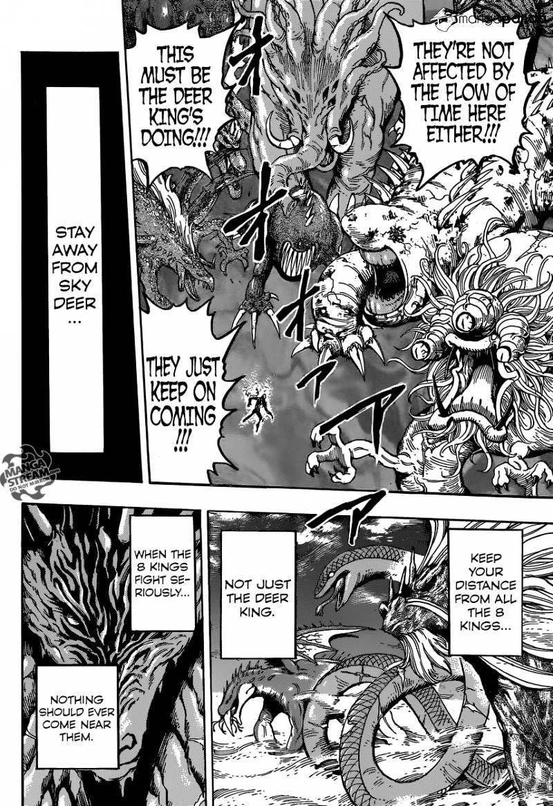Read Toriko EN Manga Online