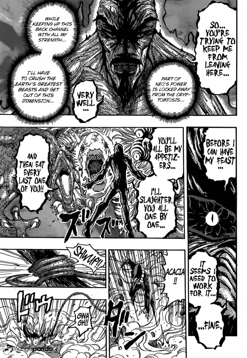 Read Toriko EN Manga Online