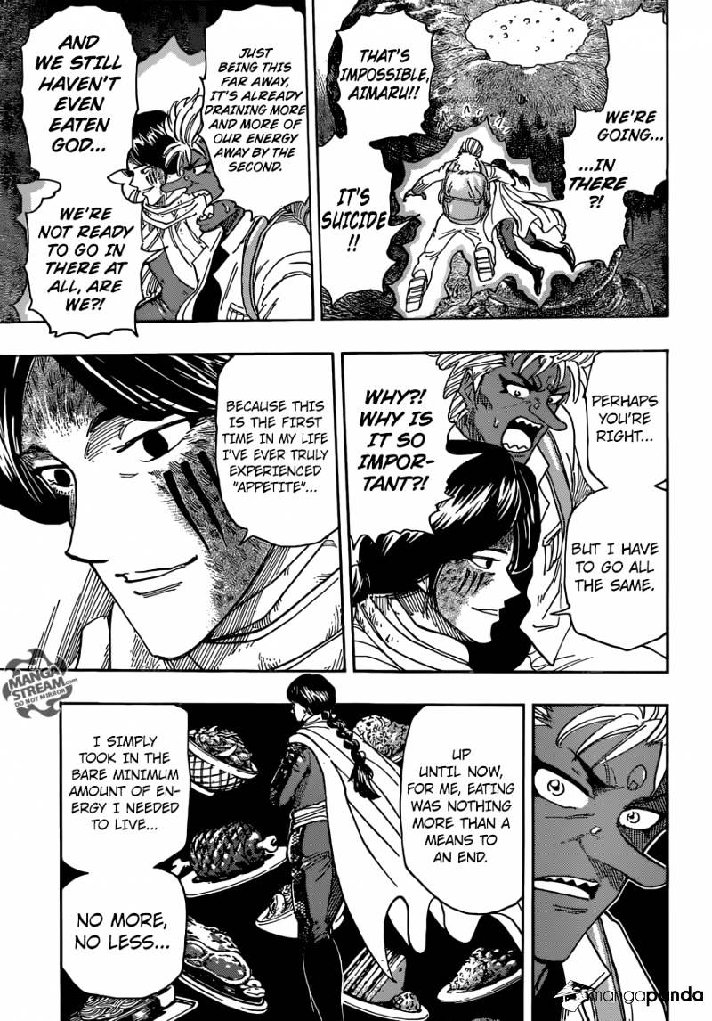Read Toriko EN Manga Online