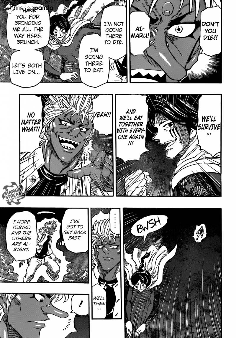 Read Toriko EN Manga Online