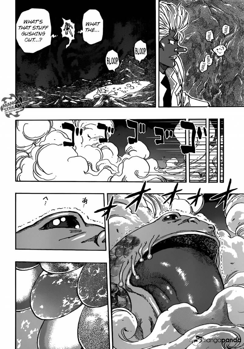 Read Toriko EN Manga Online