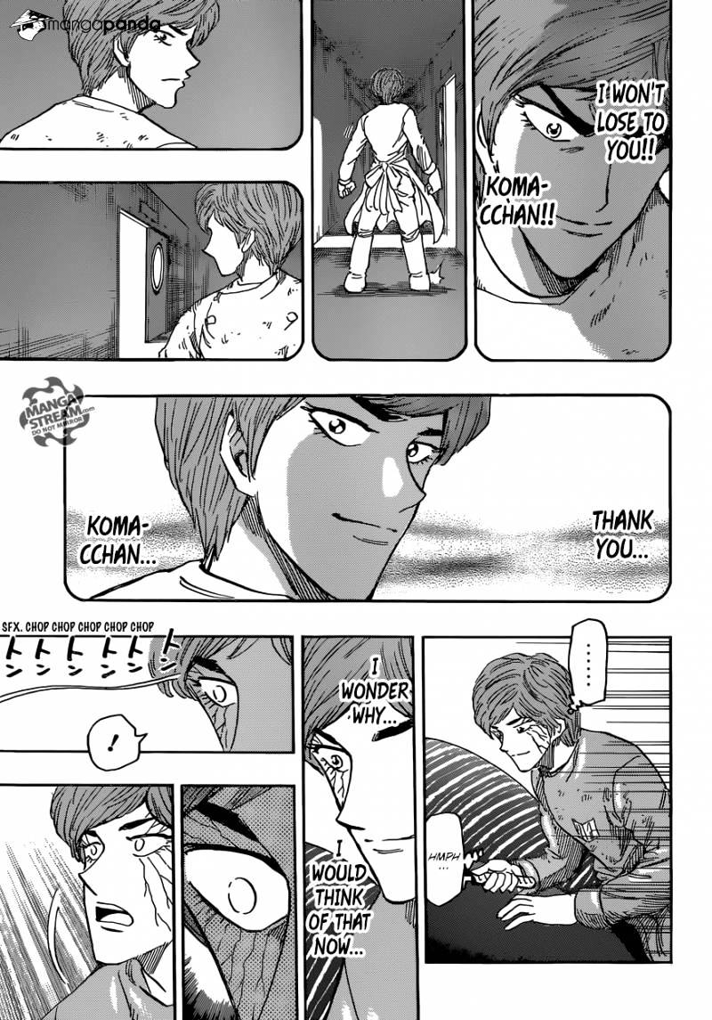 Read Toriko EN Manga Online