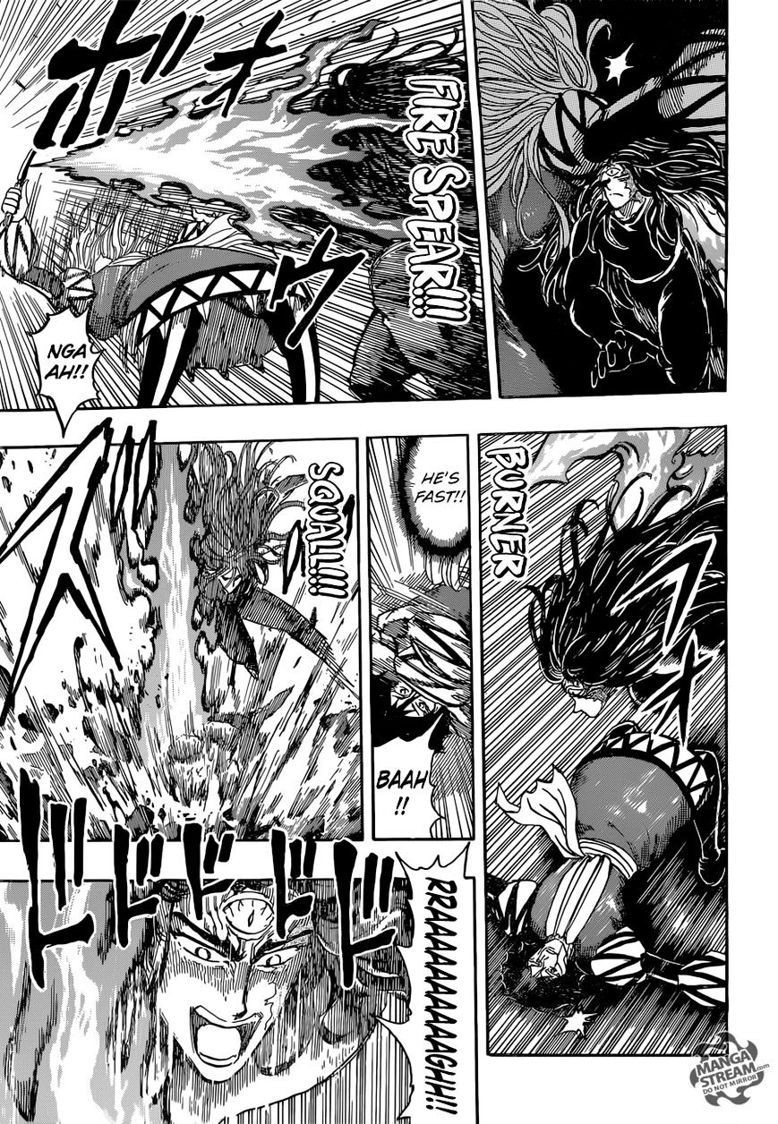 Read Toriko EN Manga Online
