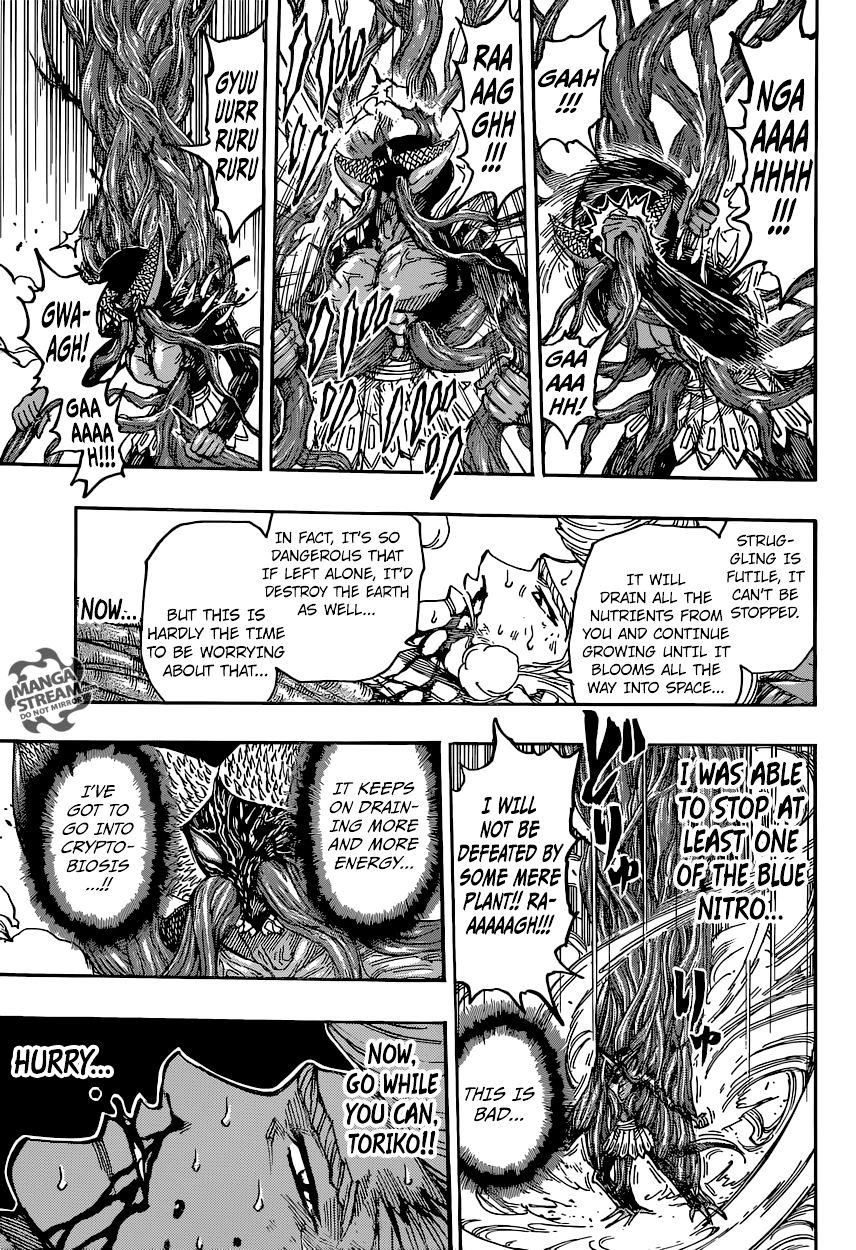 Read Toriko EN Manga Online