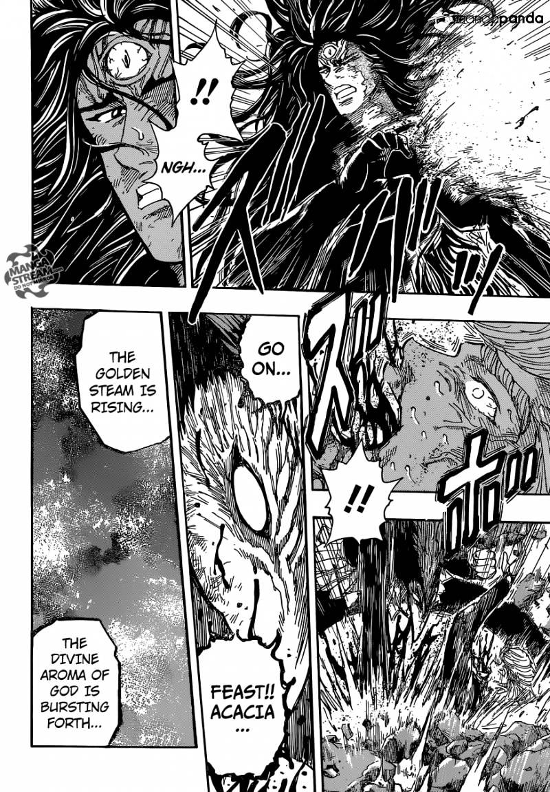 Read Toriko EN Manga Online