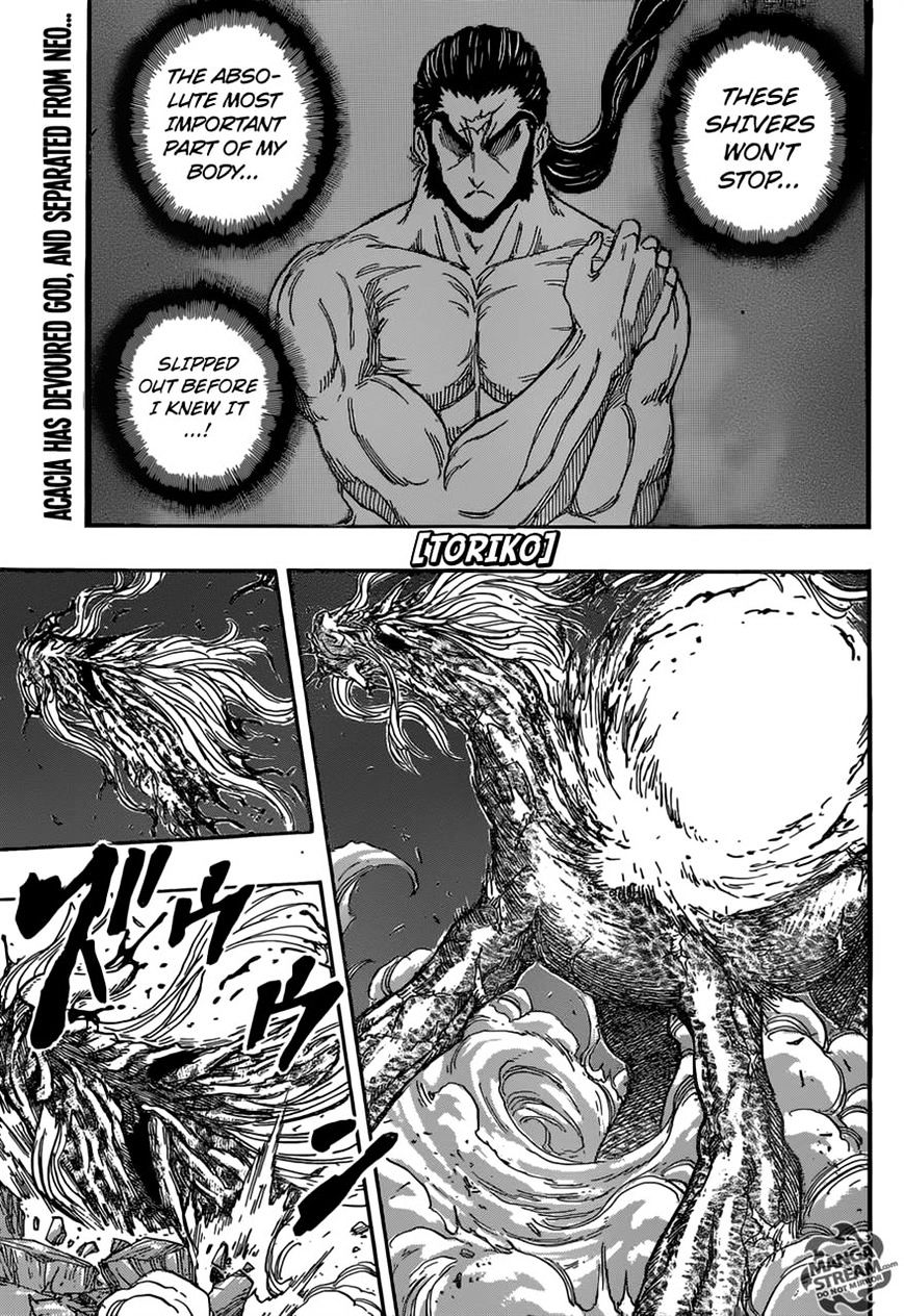 Read Toriko EN Manga Online