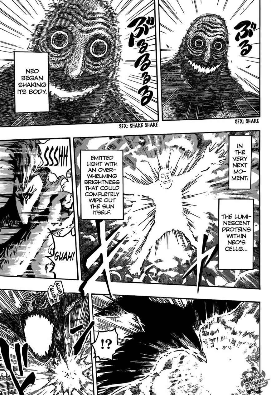 Read Toriko EN Manga Online