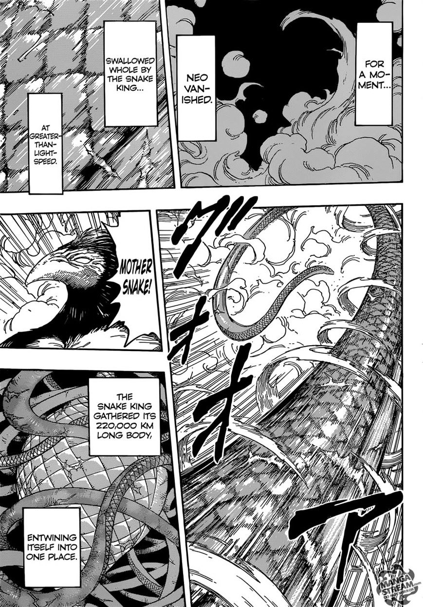 Read Toriko EN Manga Online