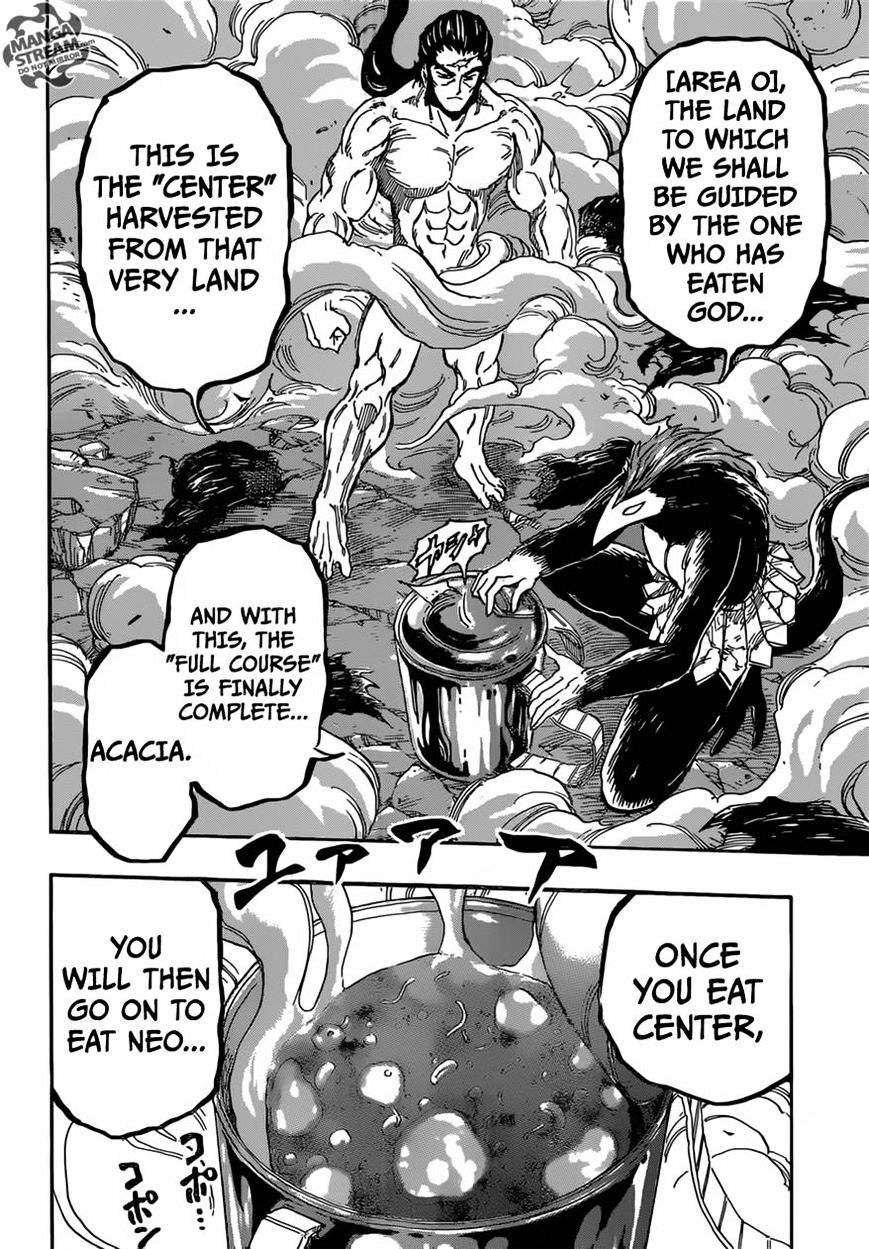 Read Toriko EN Manga Online