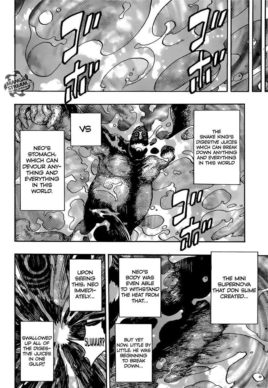 Read Toriko EN Manga Online