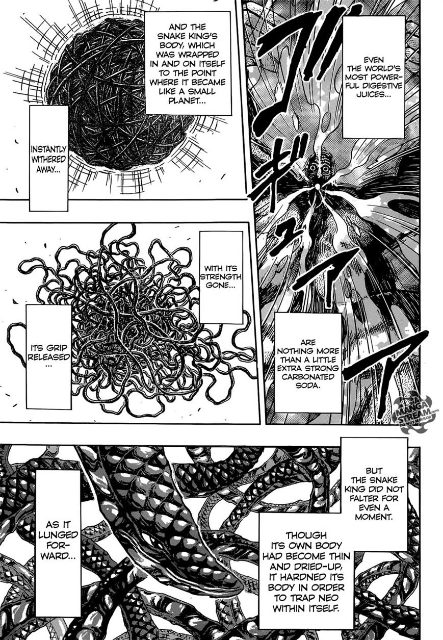 Read Toriko EN Manga Online
