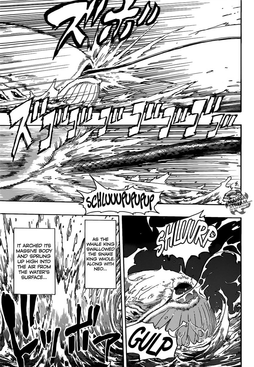 Read Toriko EN Manga Online