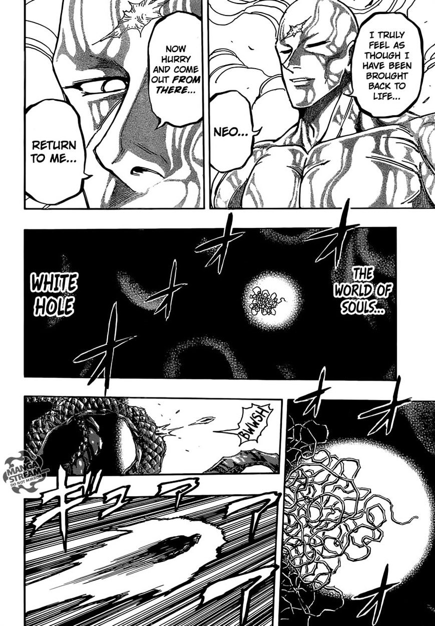 Read Toriko EN Manga Online