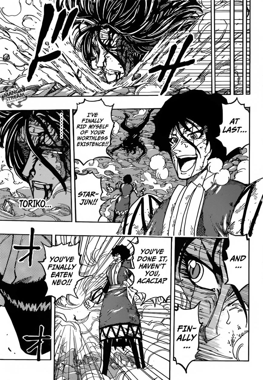 Read Toriko EN Manga Online