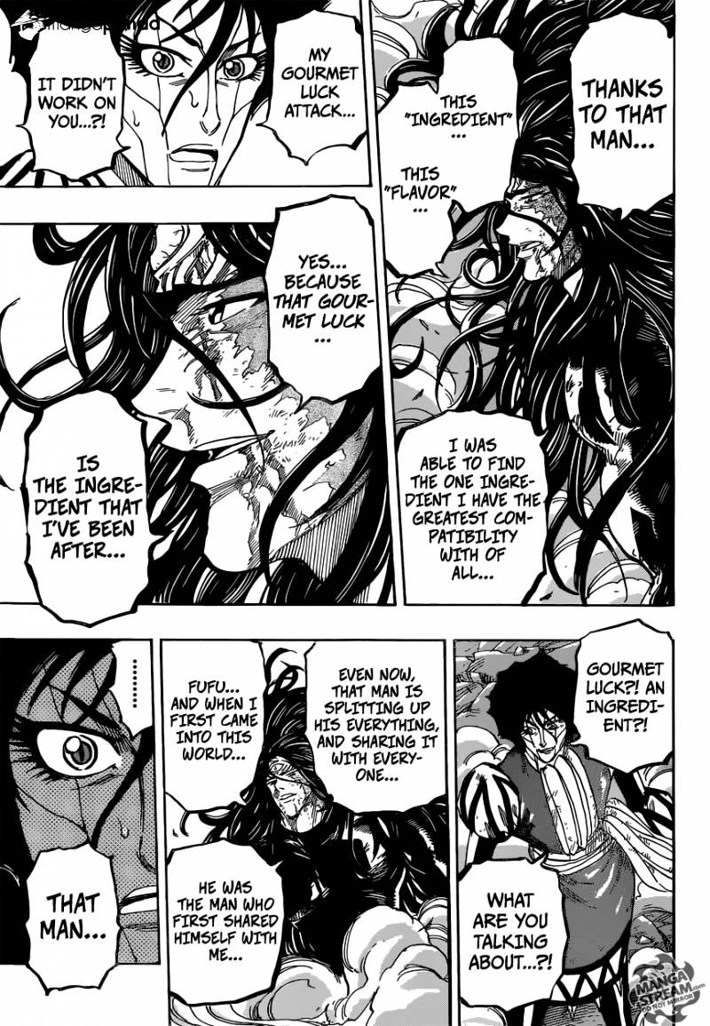 Read Toriko EN Manga Online