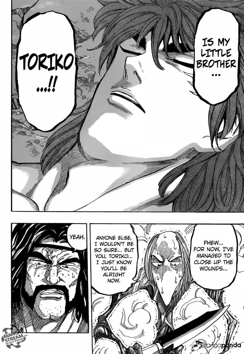 Read Toriko EN Manga Online