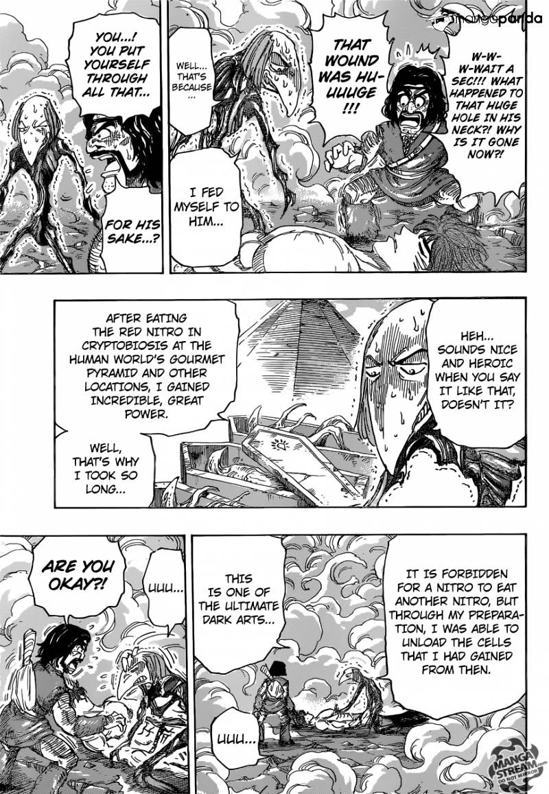 Read Toriko EN Manga Online