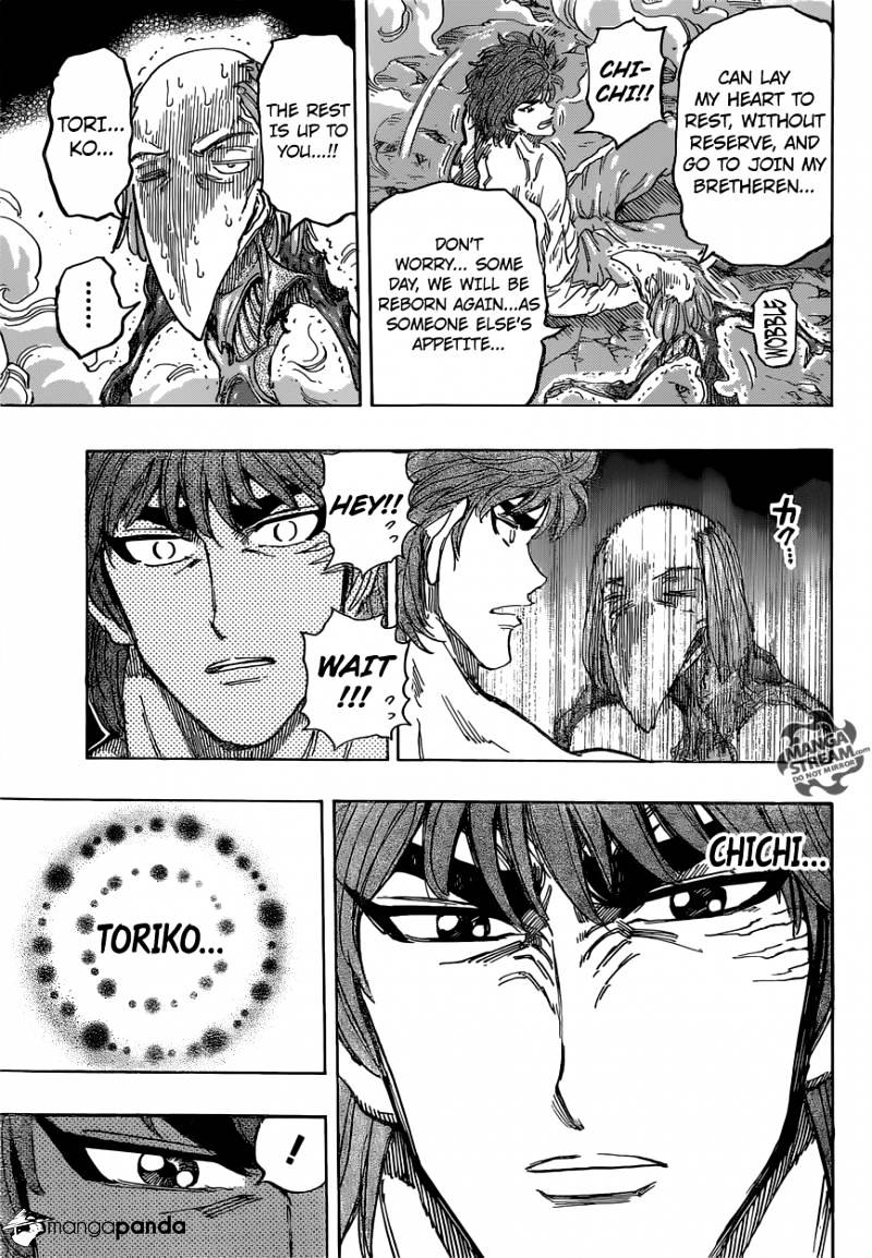 Read Toriko EN Manga Online