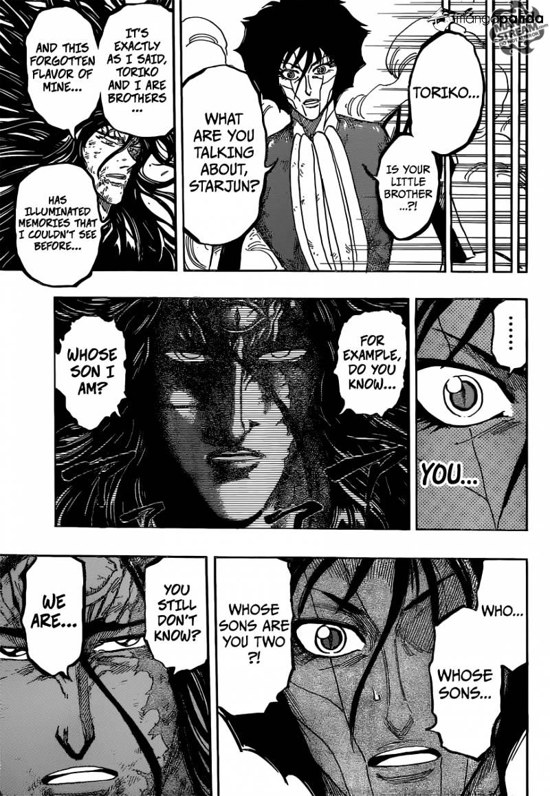 Read Toriko EN Manga Online