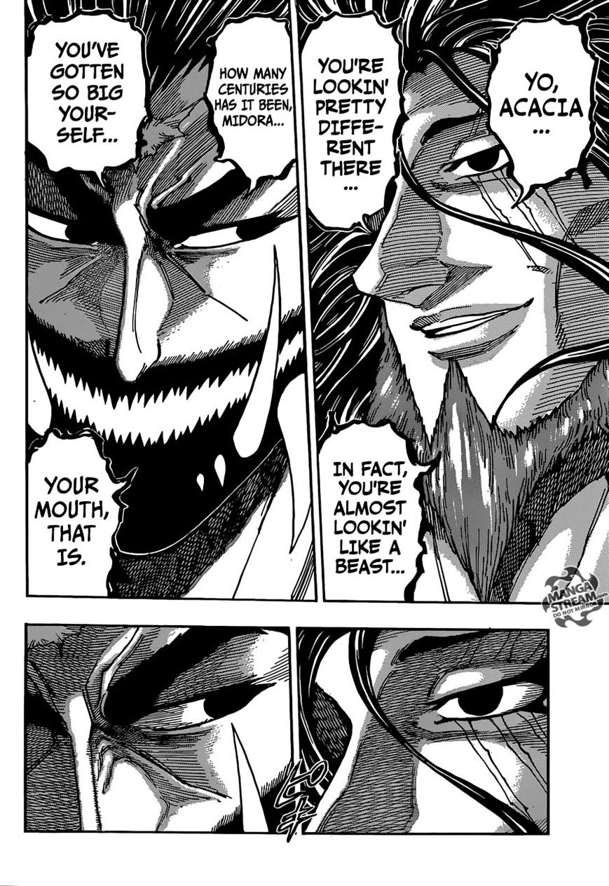 Read Toriko EN Manga Online