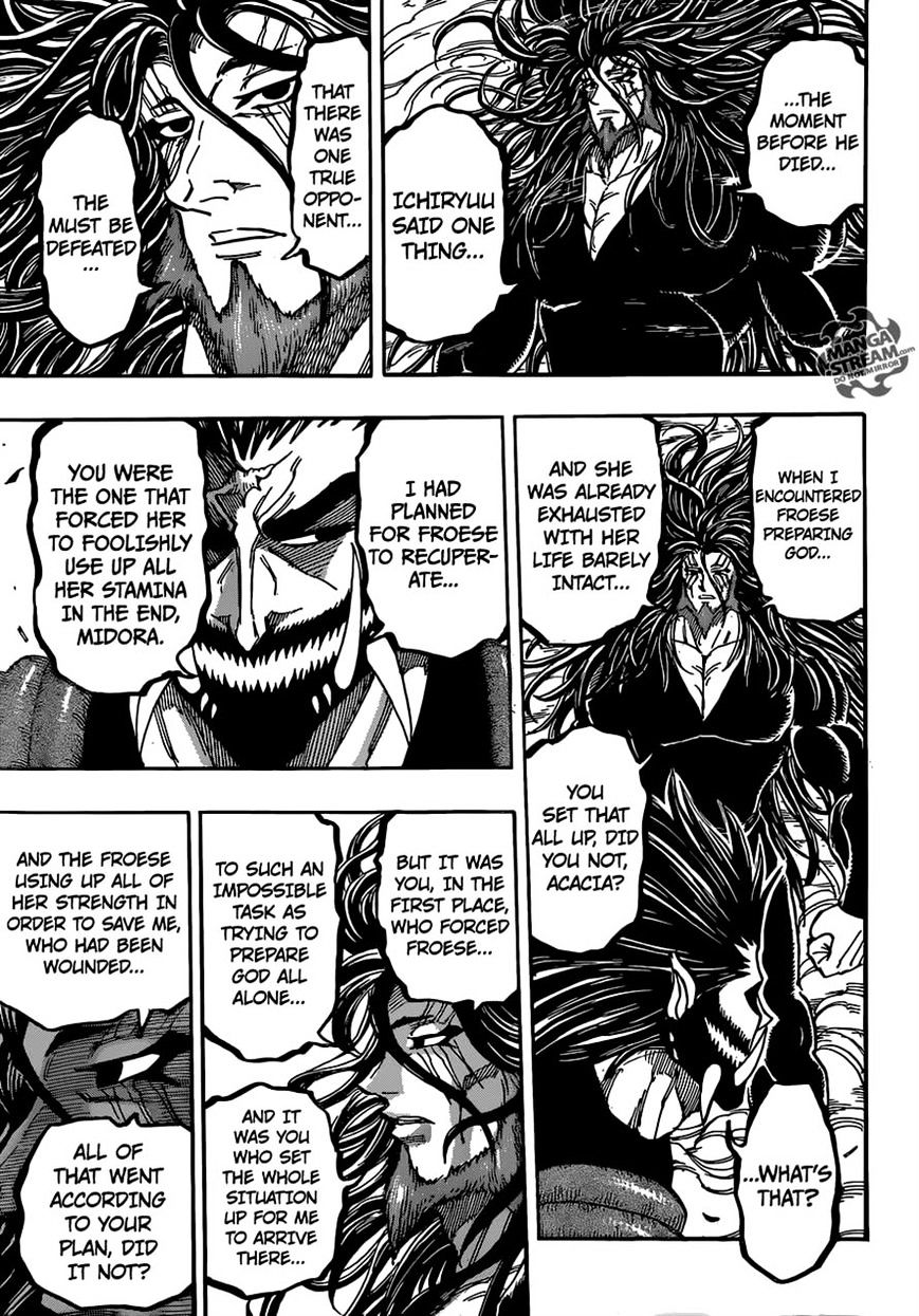 Read Toriko EN Manga Online