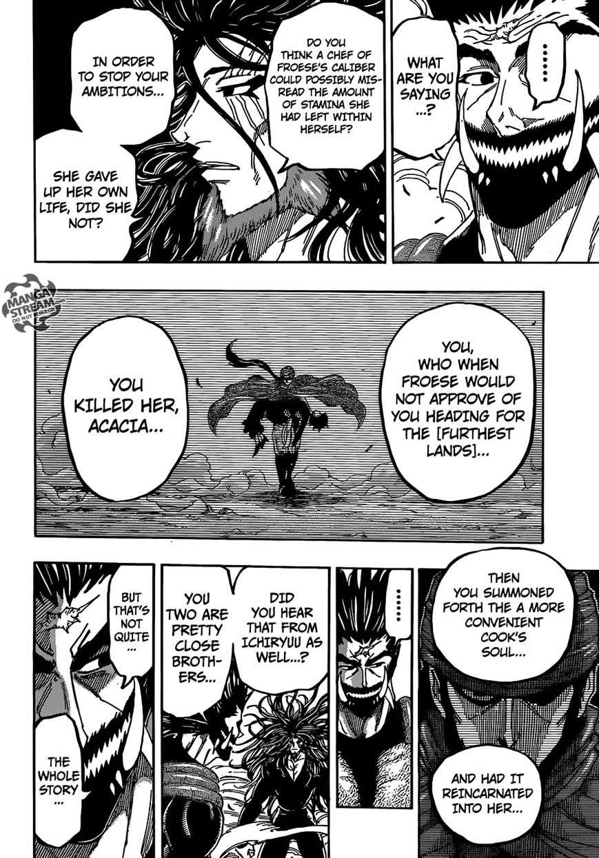 Read Toriko EN Manga Online