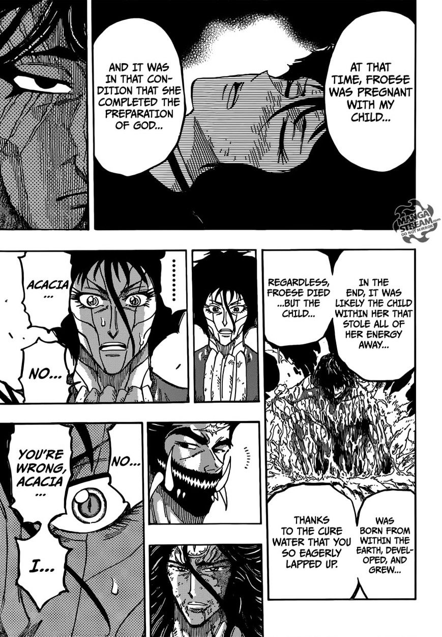 Read Toriko EN Manga Online