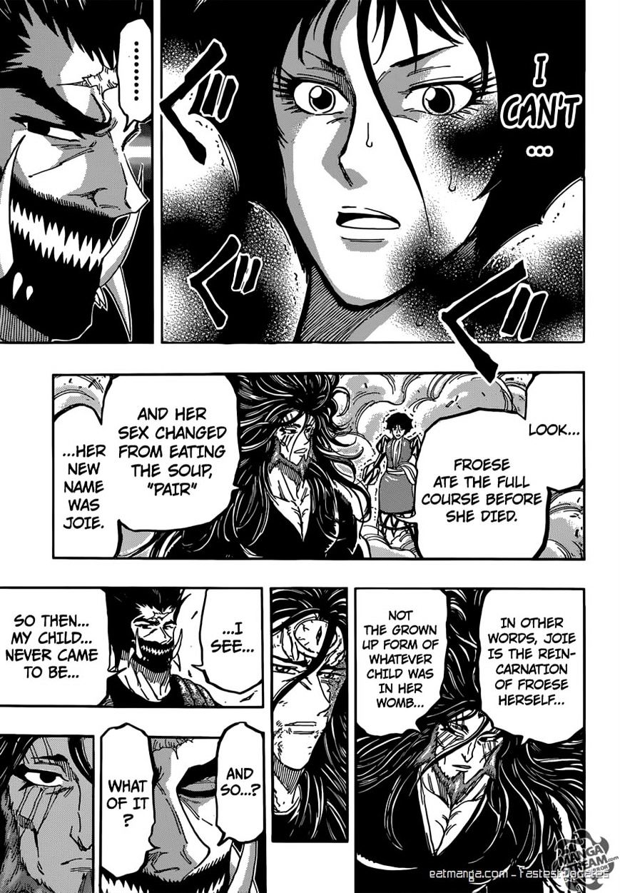 Read Toriko EN Manga Online