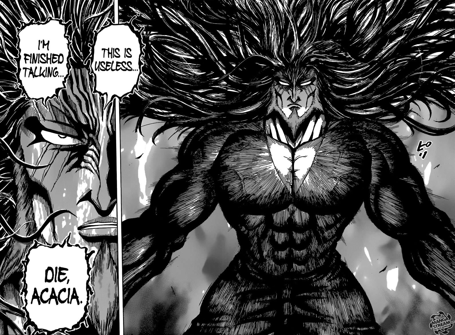 Read Toriko EN Manga Online