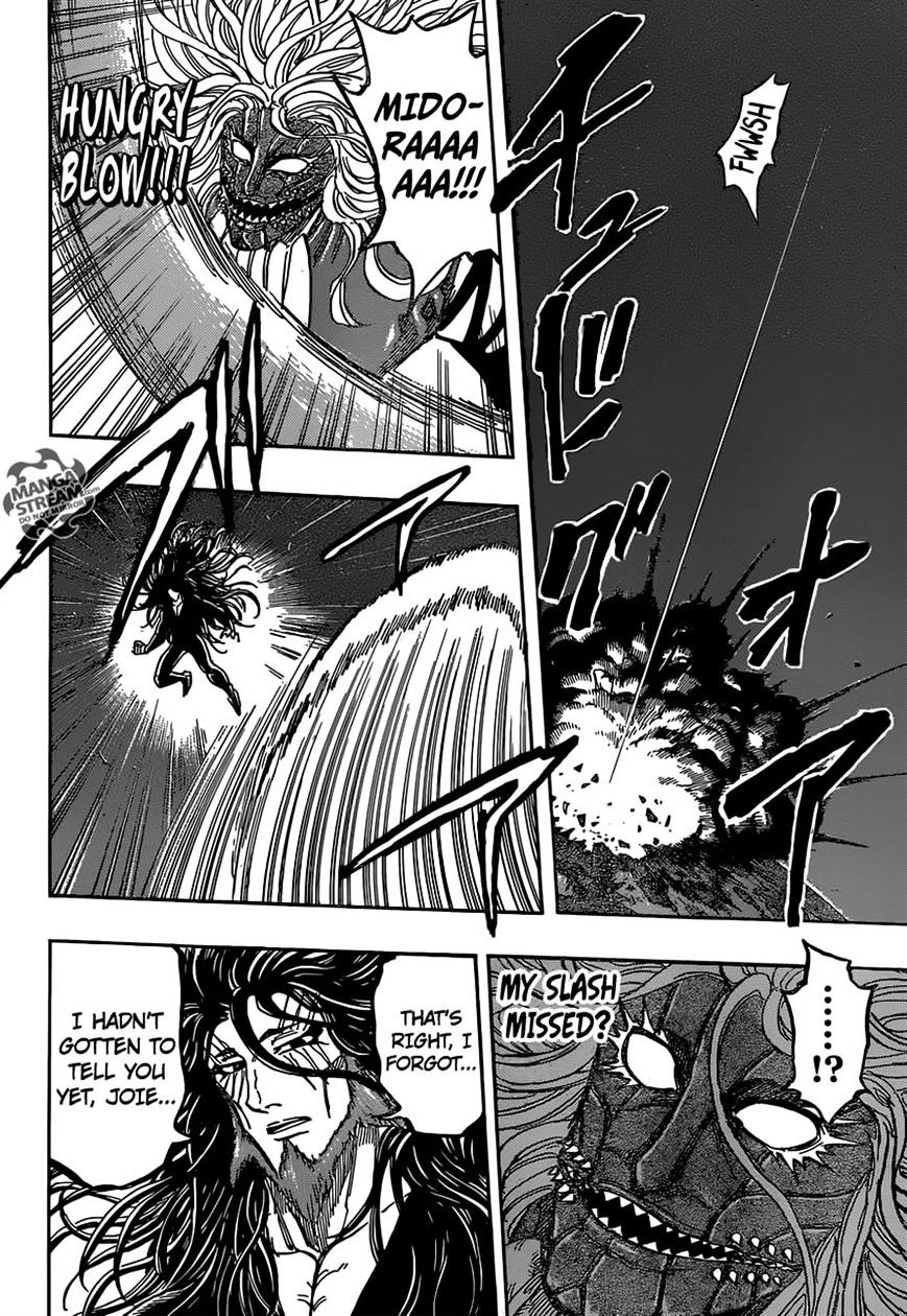 Read Toriko EN Manga Online