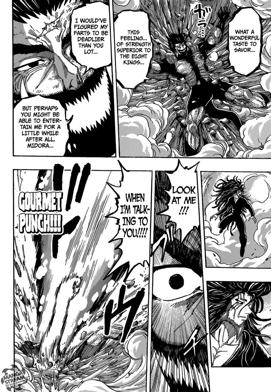 Read Toriko EN Manga Online