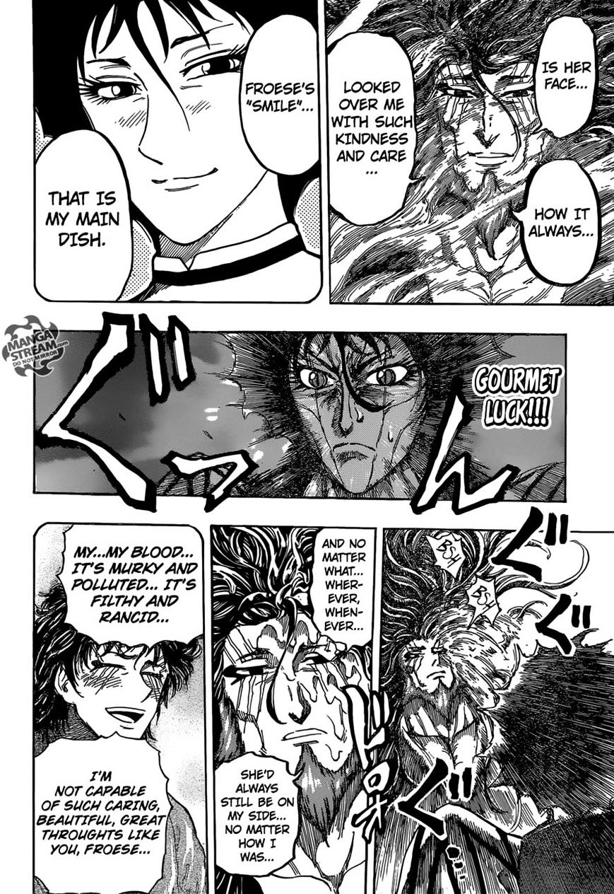 Read Toriko EN Manga Online
