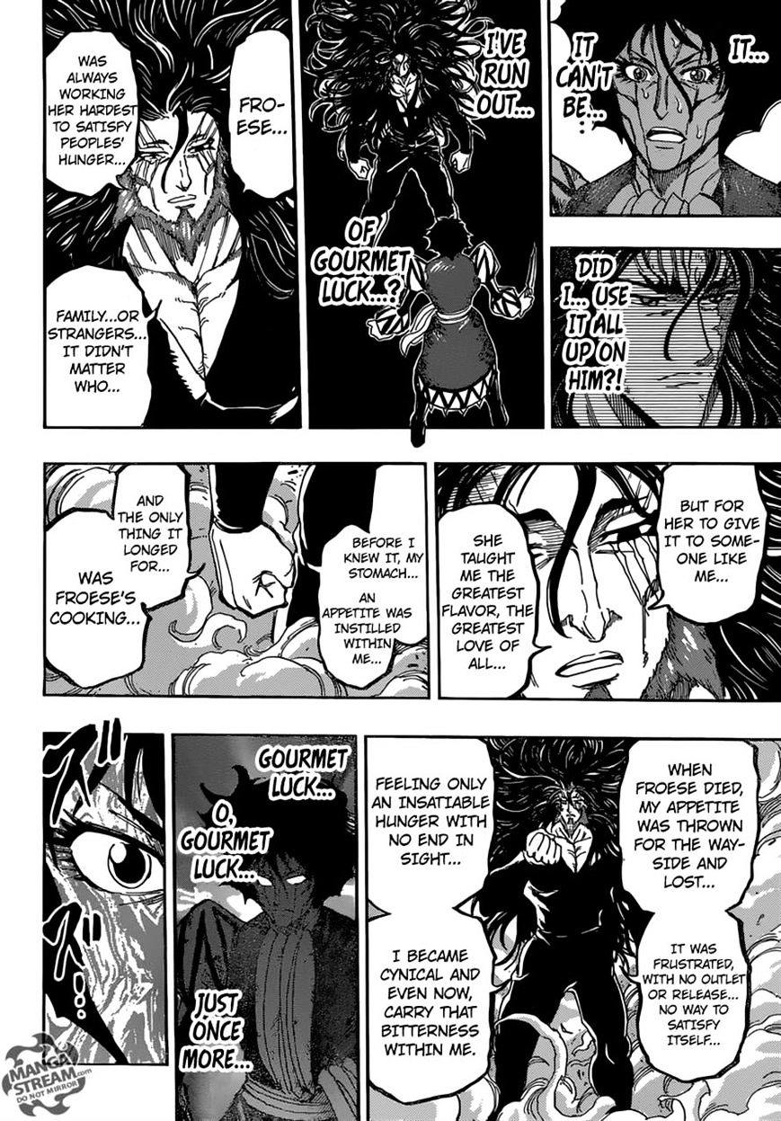 Read Toriko EN Manga Online