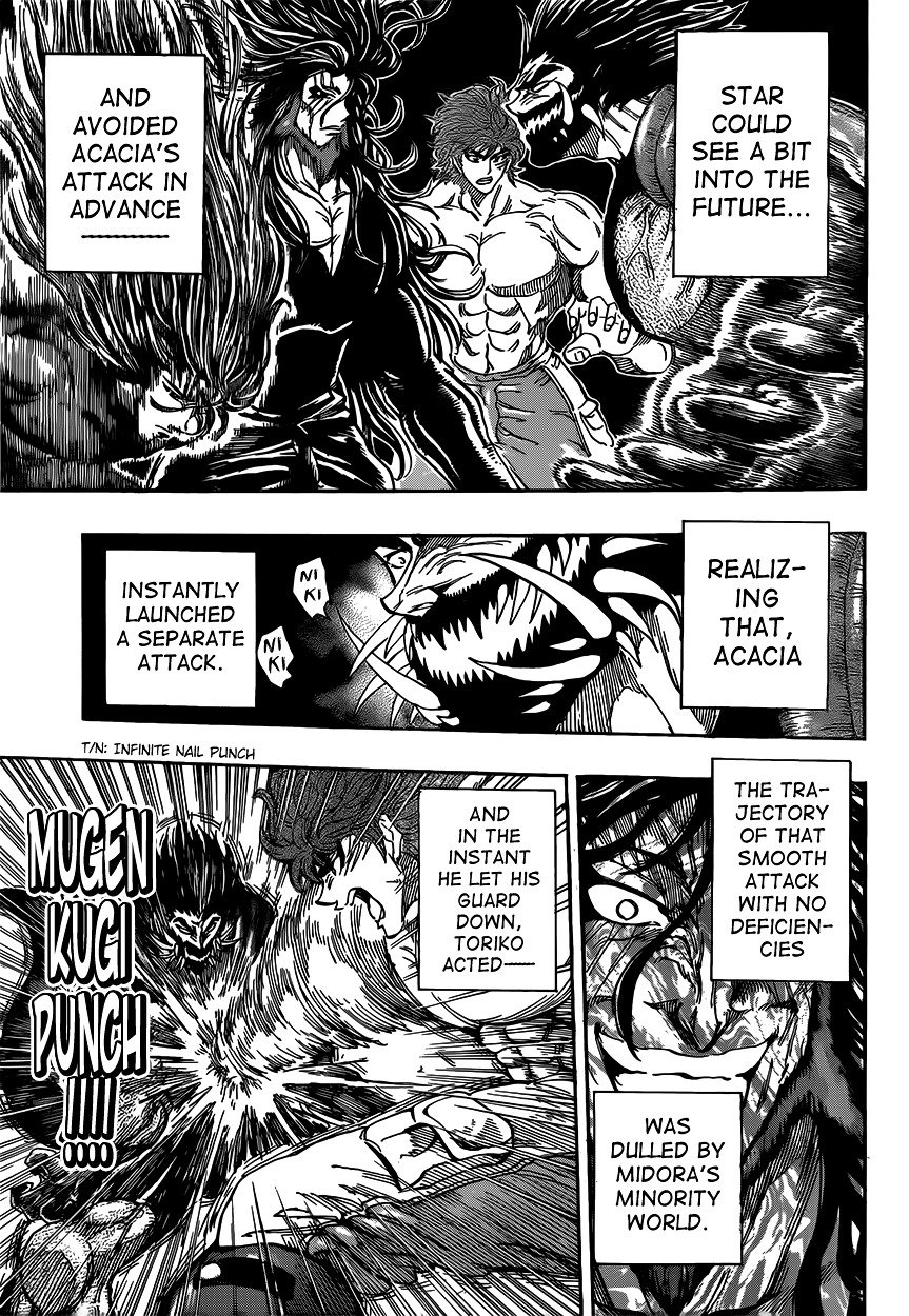 Read Toriko EN Manga Online