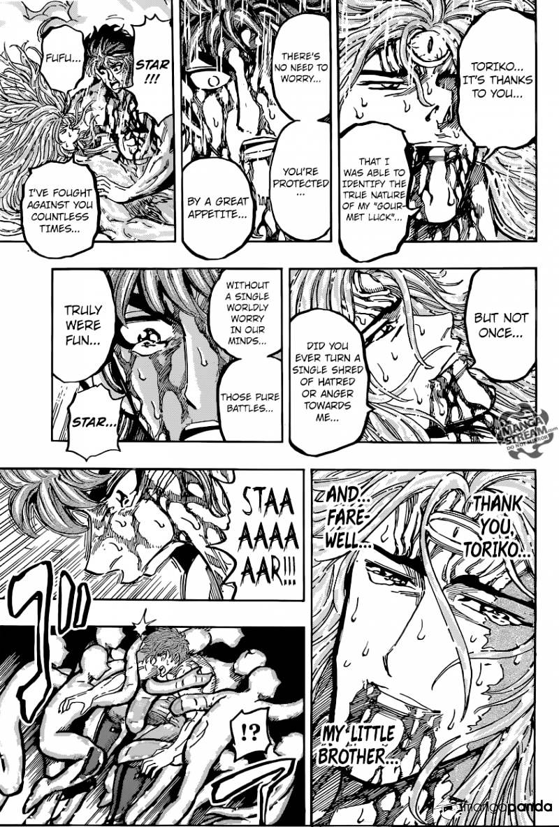 Read Toriko EN Manga Online
