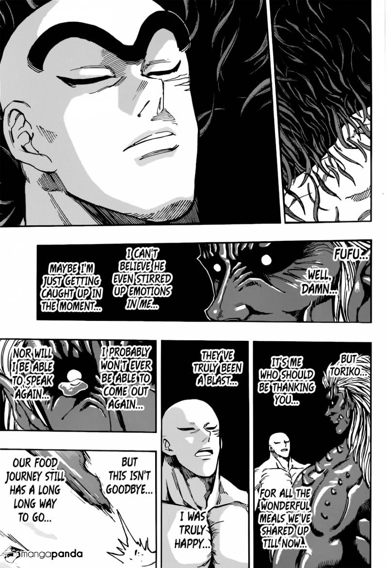 Read Toriko EN Manga Online