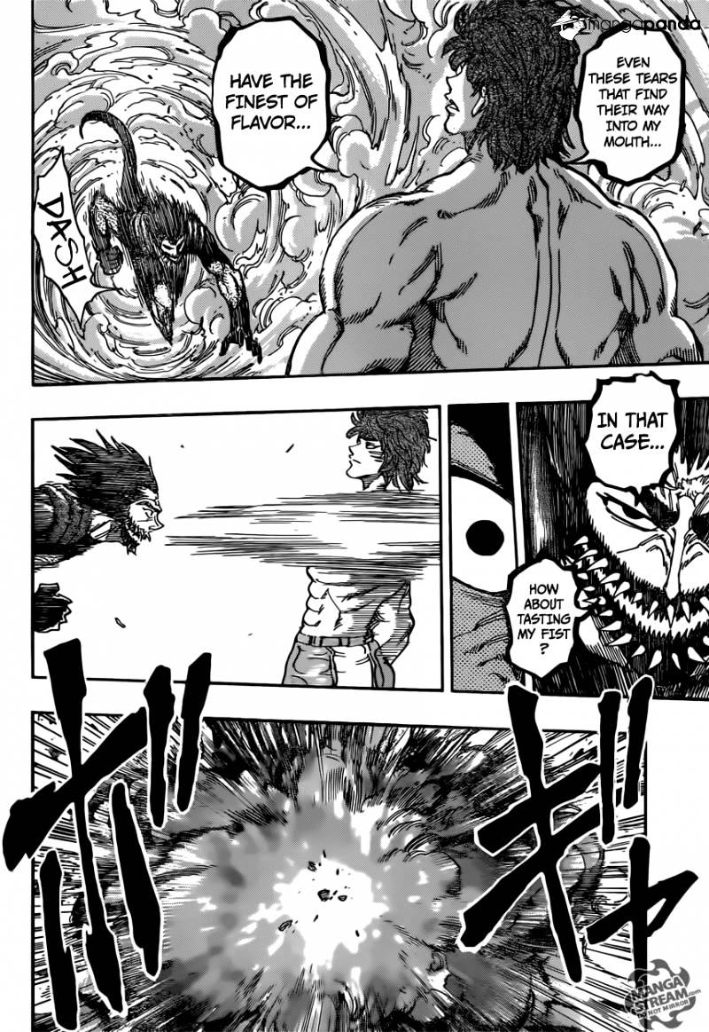 Read Toriko EN Manga Online