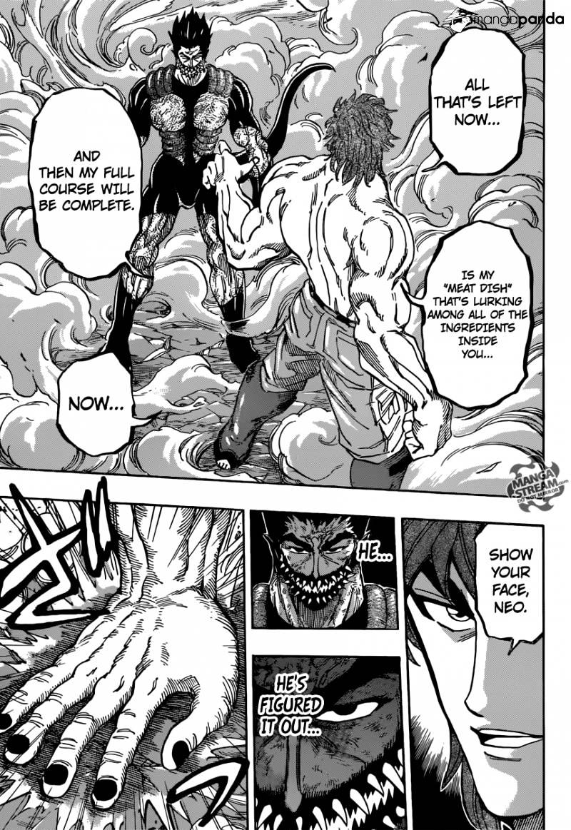 Read Toriko EN Manga Online