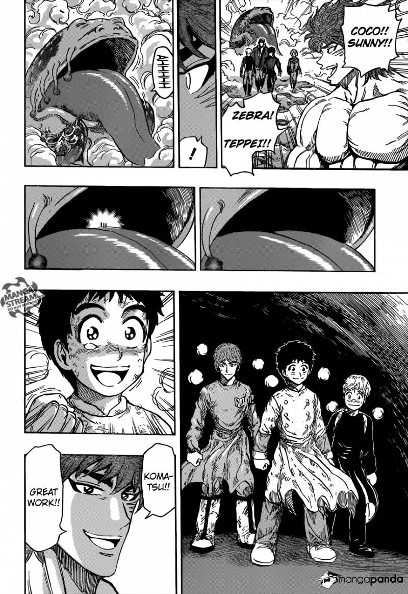 Read Toriko EN Manga Online