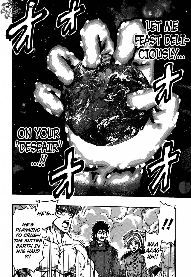 Read Toriko EN Manga Online