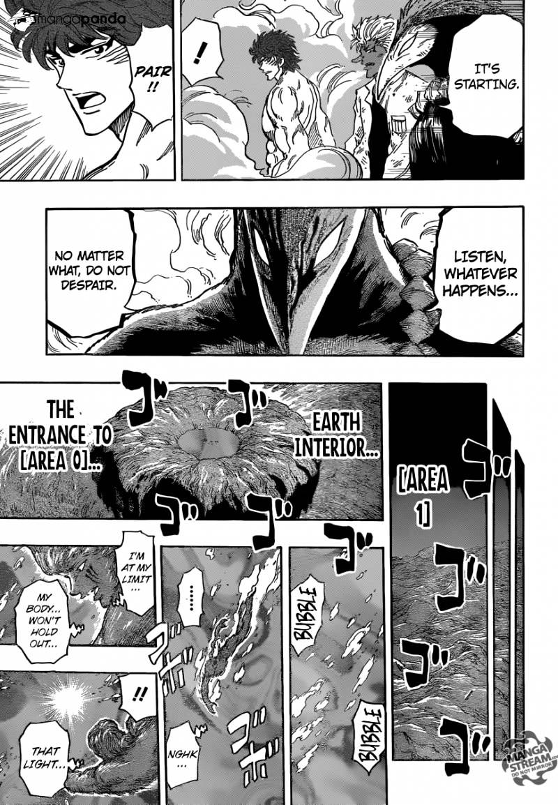 Read Toriko EN Manga Online