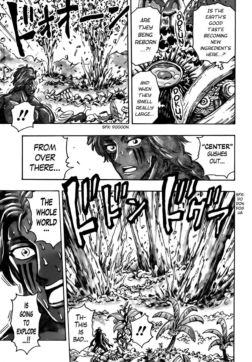 Read Toriko EN Manga Online