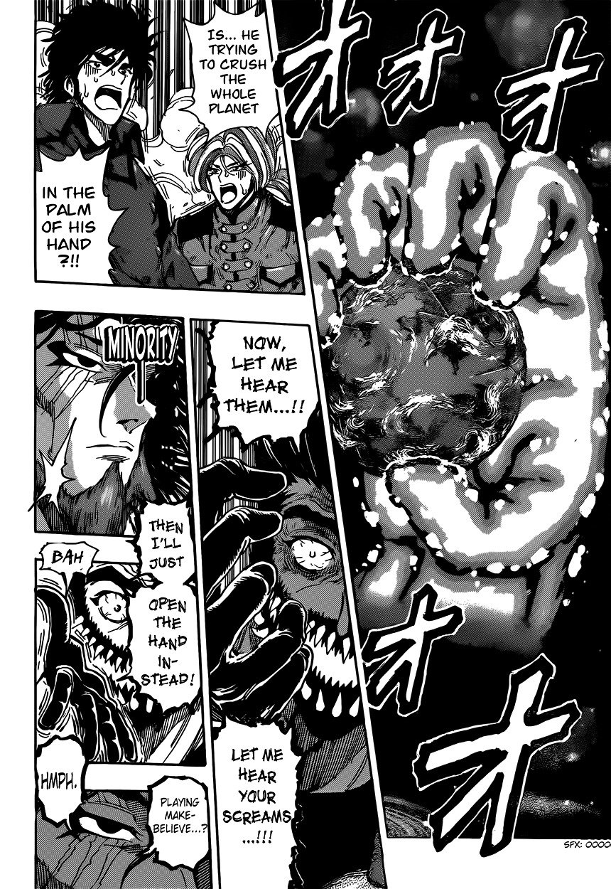 Read Toriko EN Manga Online