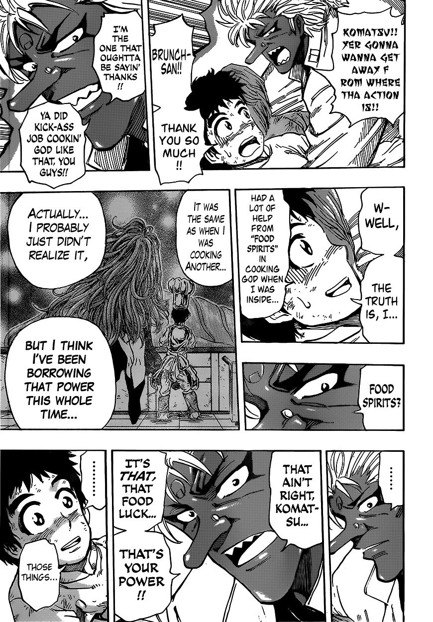 Read Toriko EN Manga Online